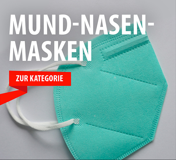 Mund-Nase-Masken