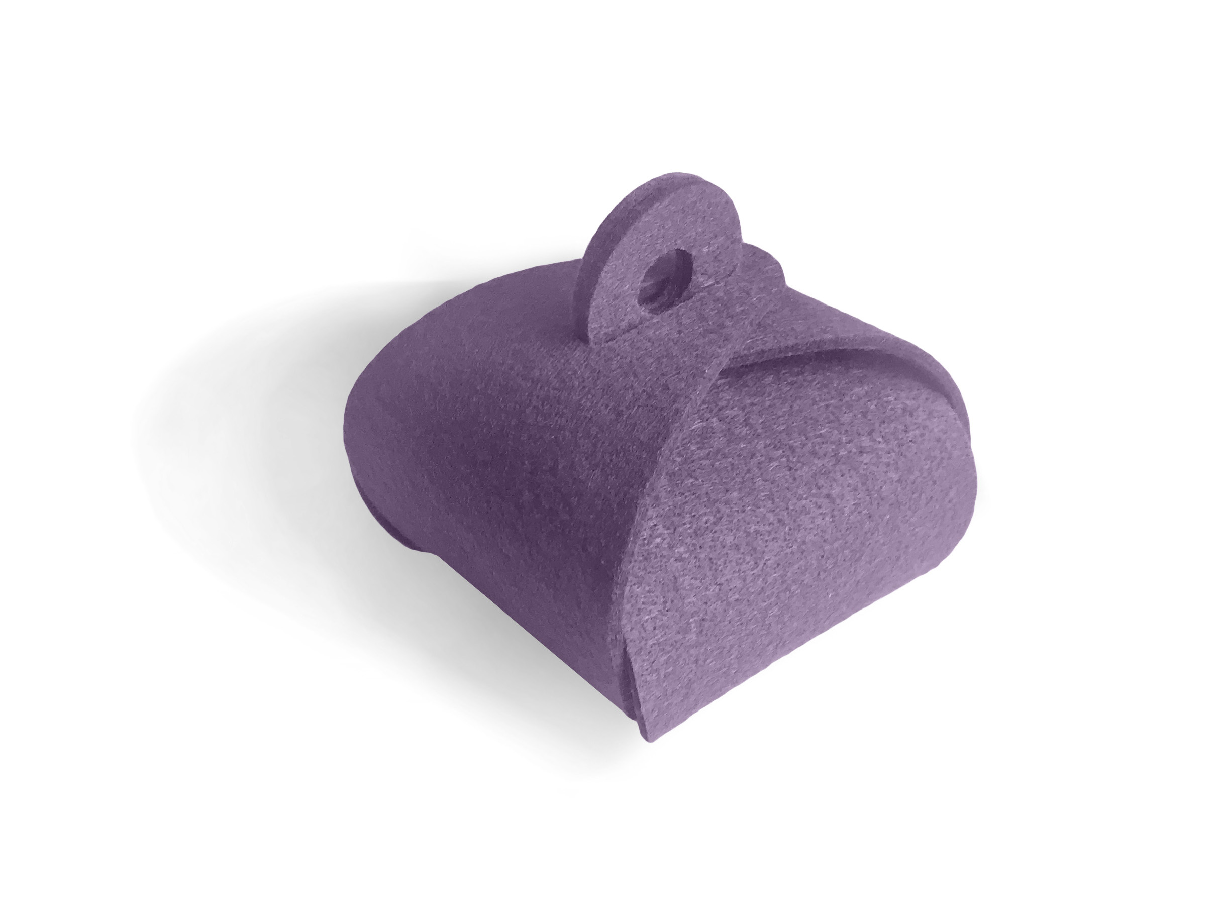 Small Gift Box, purple