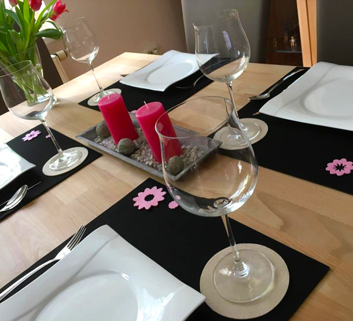 Untersetzer & Platzsets